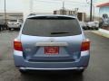 2008 Wave Line Pearl Toyota Highlander 4WD  photo #5