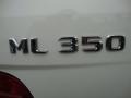 Arctic White - ML 350 4Matic Photo No. 32