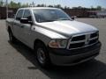 2011 Bright Silver Metallic Dodge Ram 1500 ST Crew Cab  photo #5