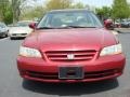 Firepepper Red Pearl - Accord SE Sedan Photo No. 8