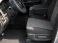 2011 Bright Silver Metallic Dodge Ram 1500 ST Crew Cab  photo #7