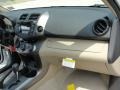 Sand Beige Dashboard Photo for 2011 Toyota RAV4 #48275185