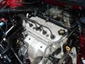 2002 Firepepper Red Pearl Honda Accord SE Sedan  photo #23
