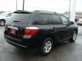 Black - Highlander 4WD Photo No. 4