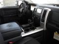 2011 Brilliant Black Crystal Pearl Dodge Ram 1500 Sport Quad Cab  photo #21