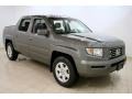 Nimbus Grey Metallic - Ridgeline RTL Photo No. 1