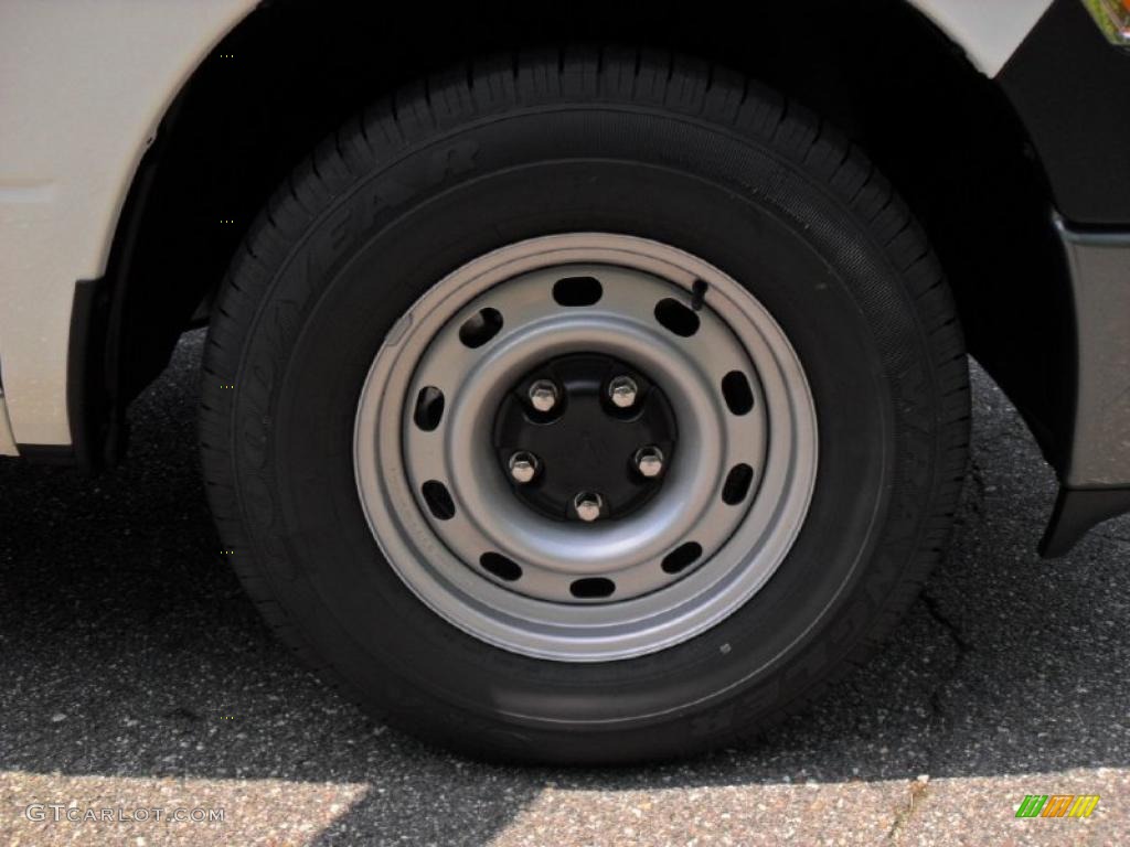 2011 Dodge Ram 1500 ST Regular Cab Wheel Photo #48275905