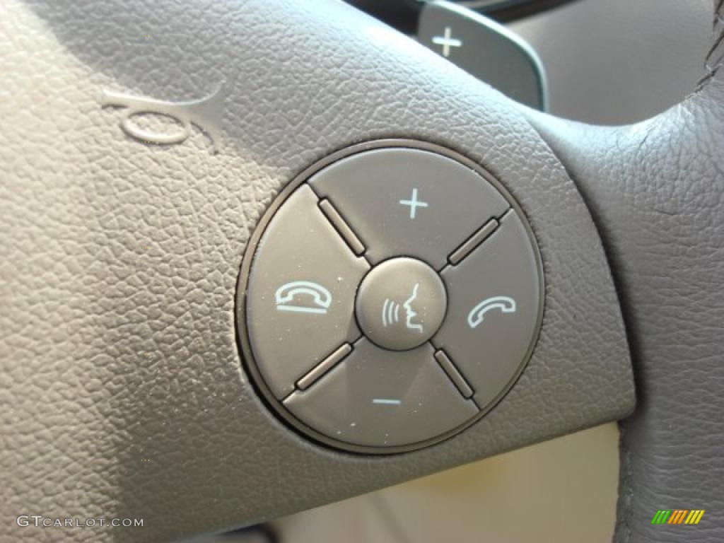 2009 Mercedes-Benz ML 350 4Matic Controls Photo #48276040
