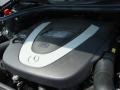3.5 Liter DOHC 24-Valve VVT V6 2009 Mercedes-Benz ML 350 4Matic Engine