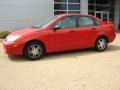 Infra-Red - Focus SE Sedan Photo No. 2