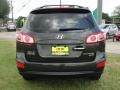 2011 Black Forest Green Hyundai Santa Fe Limited  photo #4