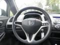 Gray Steering Wheel Photo for 2010 Honda Civic #48276166
