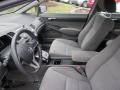 Gray Interior Photo for 2010 Honda Civic #48276244