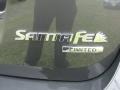 2011 Black Forest Green Hyundai Santa Fe Limited  photo #16