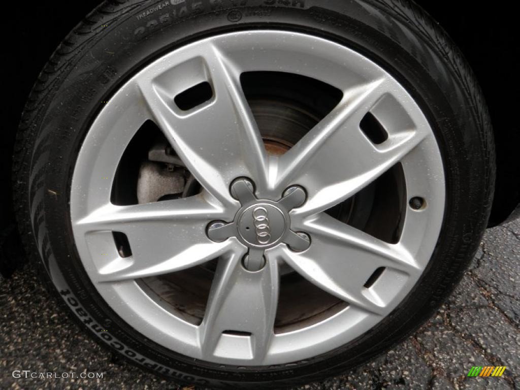 2009 Audi A3 2.0T quattro Wheel Photo #48276439