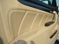 Ivory 2005 Honda Accord EX V6 Coupe Door Panel