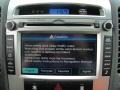 2011 Black Forest Green Hyundai Santa Fe Limited  photo #29