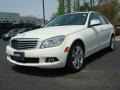 Arctic White - C 300 4Matic Photo No. 1