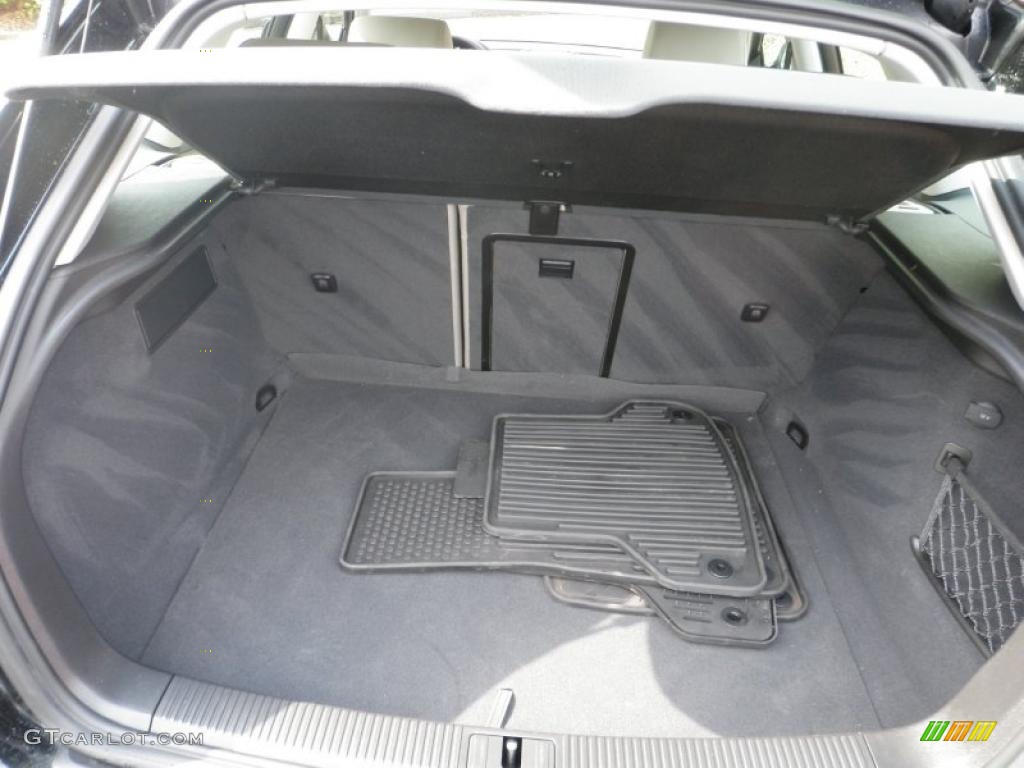 2009 Audi A3 2.0T quattro Trunk Photo #48276607