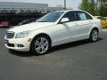 Arctic White - C 300 4Matic Photo No. 2