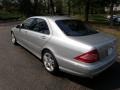 Brilliant Silver Metallic - S 55 AMG Sedan Photo No. 5