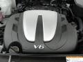 3.5 Liter DOHC 24-Valve VVT V6 Engine for 2011 Hyundai Santa Fe SE #48276895