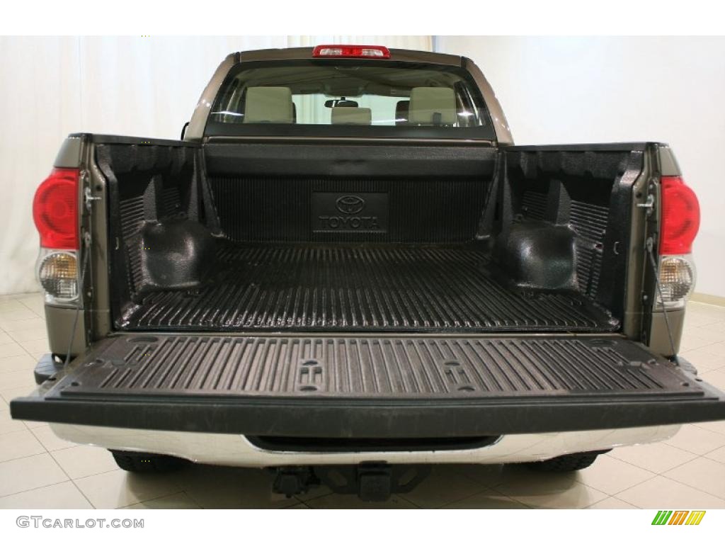 2009 Tundra Double Cab 4x4 - Pyrite Tan Mica / Sand photo #18