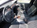  2005 S 55 AMG Sedan Charcoal Interior