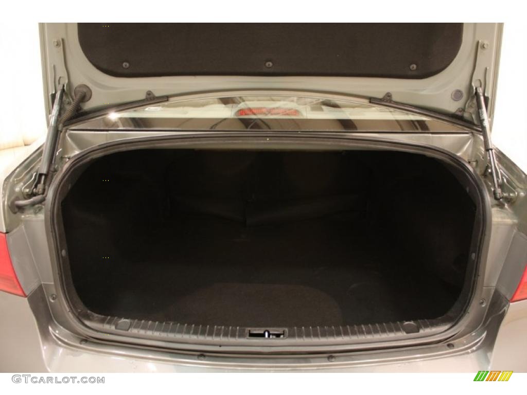 2010 Sonata GLS - Willow Gray / Gray photo #15