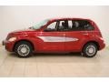 2006 Inferno Red Crystal Pearl Chrysler PT Cruiser Touring  photo #4