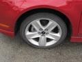 2010 Sangria Red Metallic Ford Fusion Sport  photo #3