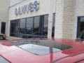 2010 Sangria Red Metallic Ford Fusion Sport  photo #4