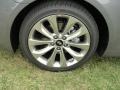 2011 Hyundai Sonata SE Wheel