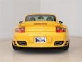 2007 Speed Yellow Porsche 911 Turbo Coupe  photo #6