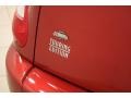 2006 Inferno Red Crystal Pearl Chrysler PT Cruiser Touring  photo #19