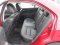2010 Sangria Red Metallic Ford Fusion Sport  photo #14
