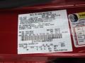2010 Sangria Red Metallic Ford Fusion Sport  photo #15