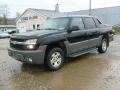 Onyx Black - Avalanche Z71 4x4 Photo No. 1
