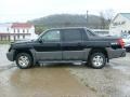 Onyx Black - Avalanche Z71 4x4 Photo No. 2