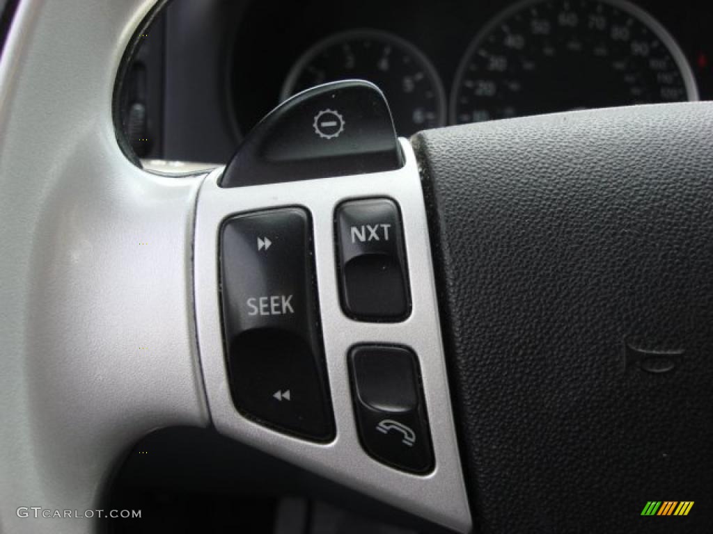 2006 Saab 9-3 Aero Sport Sedan Controls Photo #48277537