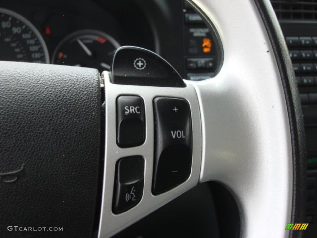 2006 Saab 9-3 Aero Sport Sedan Controls Photo #48277554
