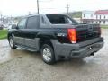 Onyx Black - Avalanche Z71 4x4 Photo No. 3