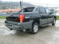 Onyx Black - Avalanche Z71 4x4 Photo No. 5