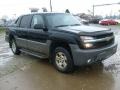 Onyx Black - Avalanche Z71 4x4 Photo No. 7