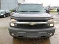 Onyx Black - Avalanche Z71 4x4 Photo No. 8