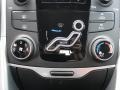 2011 Hyundai Sonata SE Controls