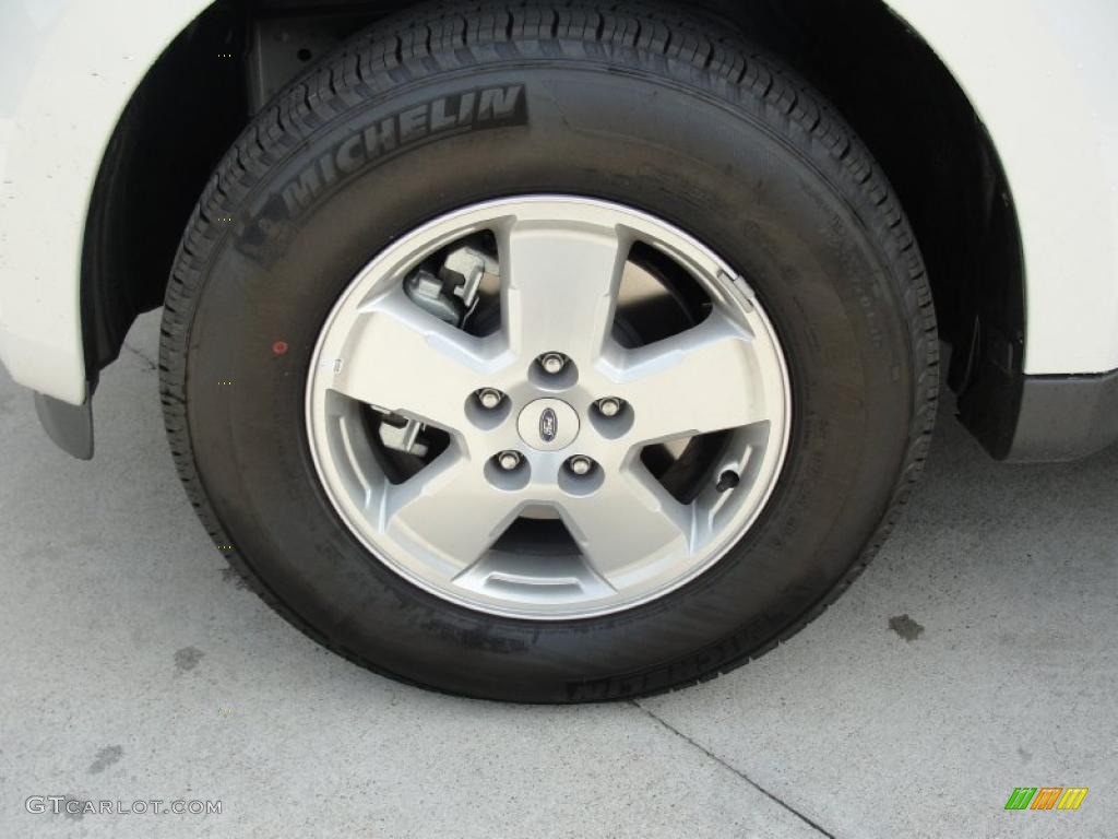 2011 Ford Escape XLS Wheel Photo #48277975