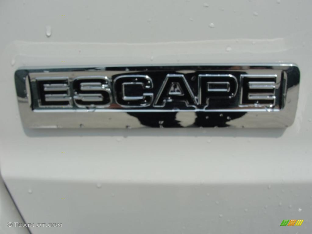 2011 Escape XLS - White Suede / Stone photo #15