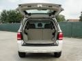 2011 Ford Escape XLS Trunk