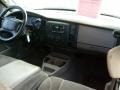 2001 Flame Red Dodge Dakota Sport Quad Cab 4x4  photo #18